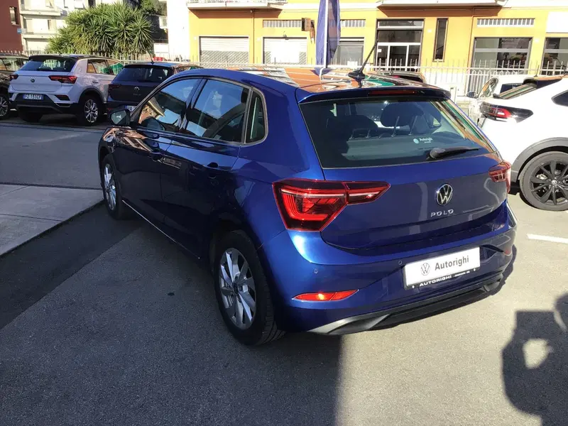 Volkswagen Polo usata a Genova (7)