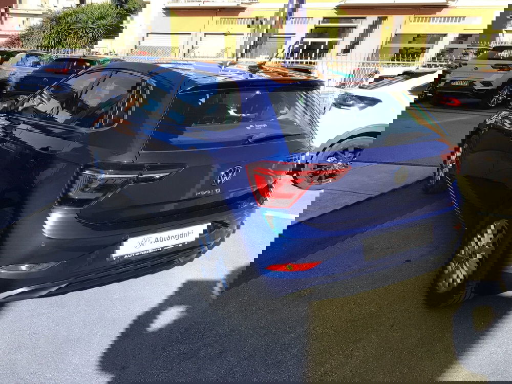 Volkswagen Polo usata a Genova (7)