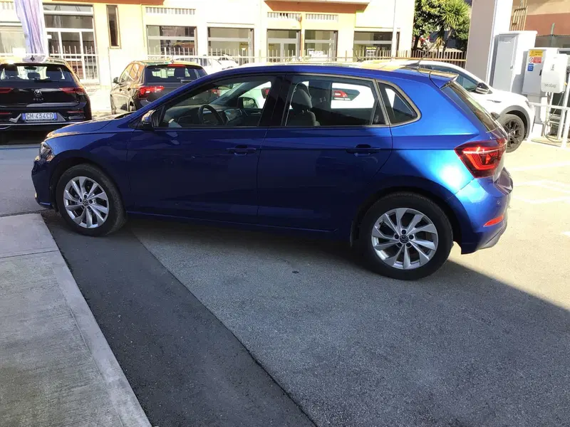 Volkswagen Polo usata a Genova (8)