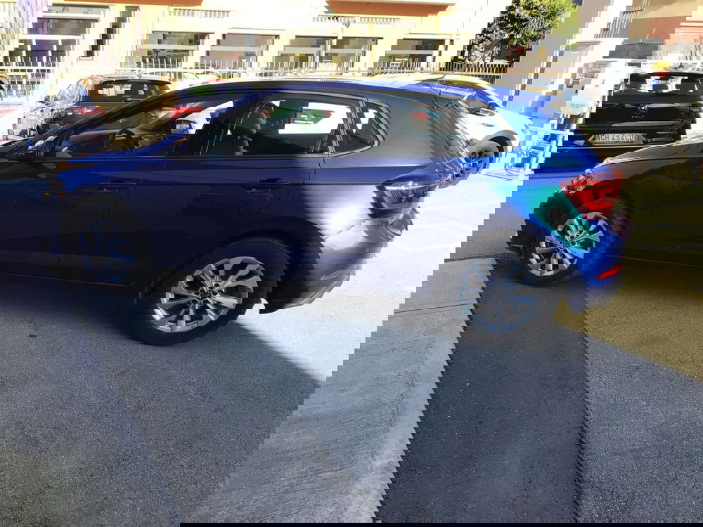 Volkswagen Polo usata a Genova (8)