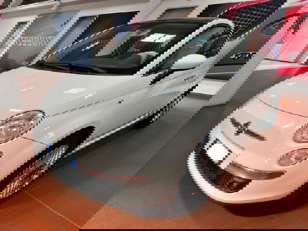 Fiat 500 usata a Lucca