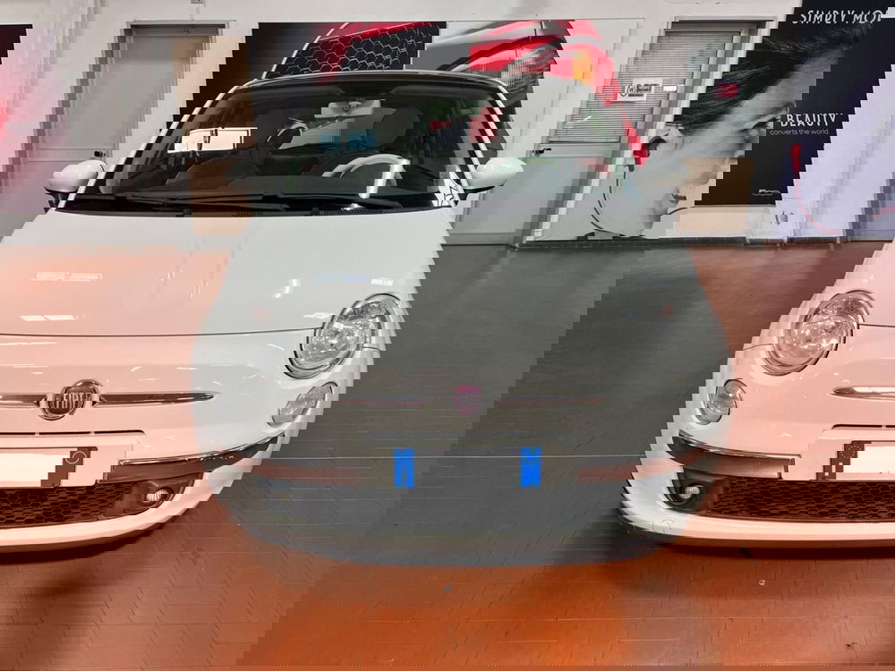 Fiat 500 usata a Lucca (2)