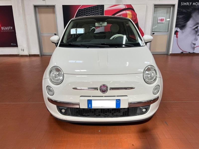 Fiat 500 usata a Lucca (2)
