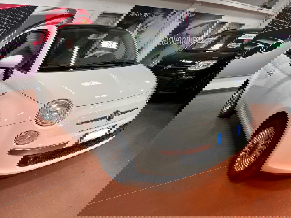 Fiat 500 usata a Lucca (3)