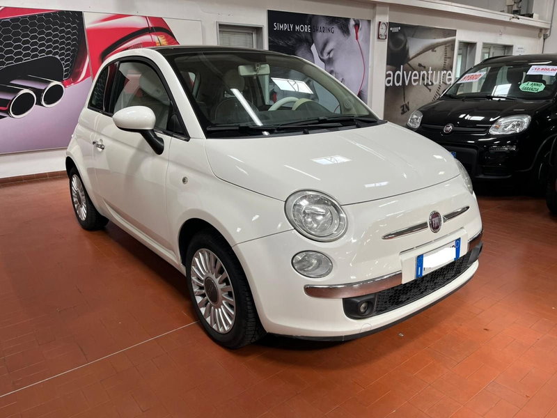 Fiat 500 usata a Lucca (3)