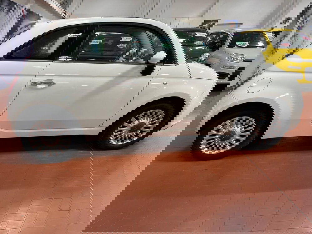 Fiat 500 usata a Lucca (4)