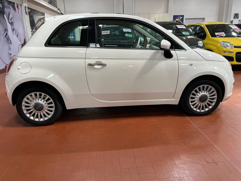 Fiat 500 usata a Lucca (4)