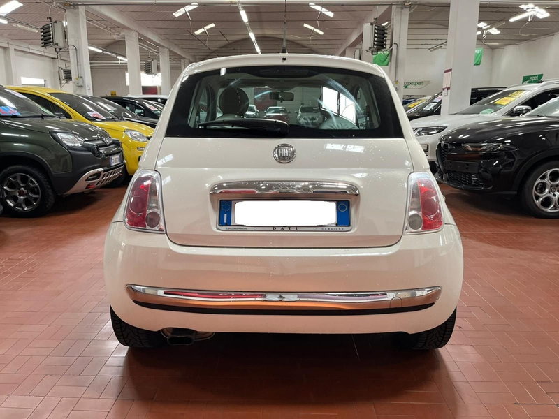 Fiat 500 usata a Lucca (6)