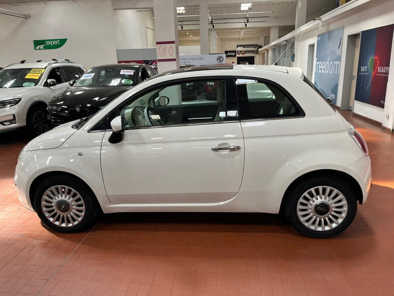 Fiat 500 usata a Lucca (8)