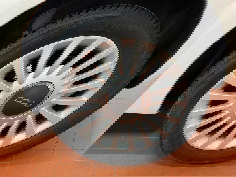 Fiat 500 usata a Lucca (9)