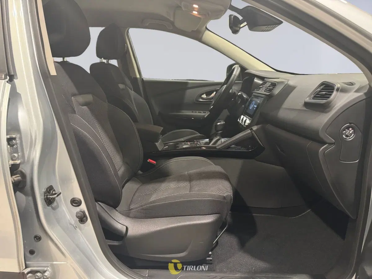 Renault Kadjar usata a Milano (11)