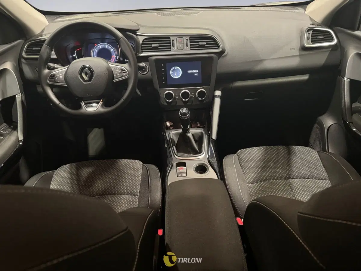 Renault Kadjar usata a Milano (14)
