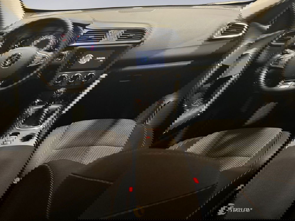 Renault Kadjar usata a Milano (14)