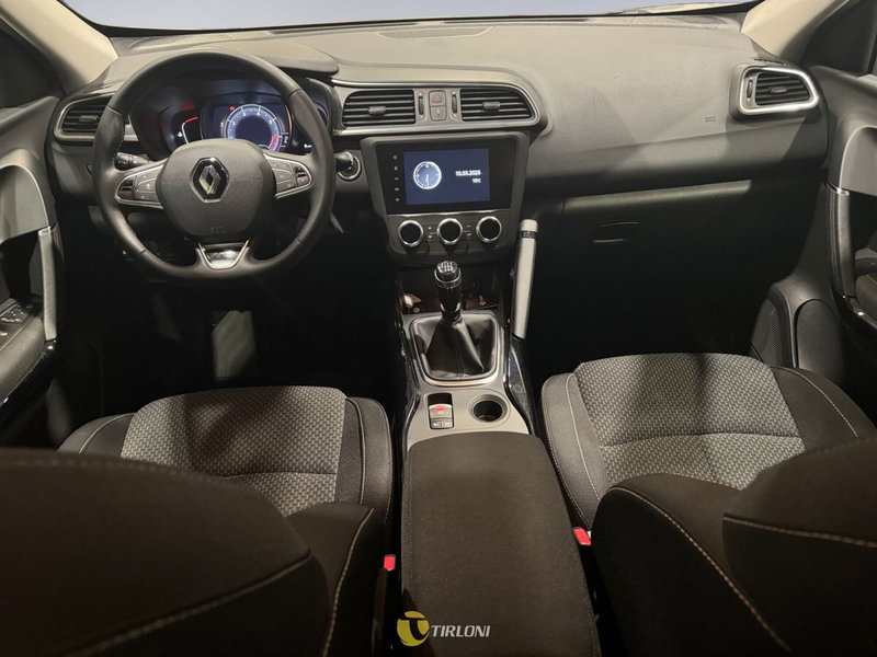 Renault Kadjar usata a Milano (14)