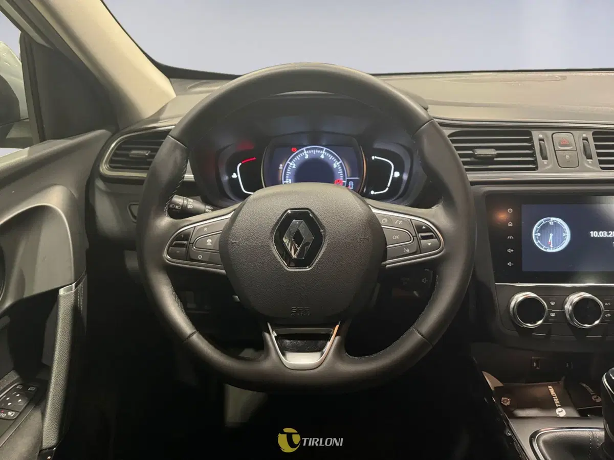 Renault Kadjar usata a Milano (15)
