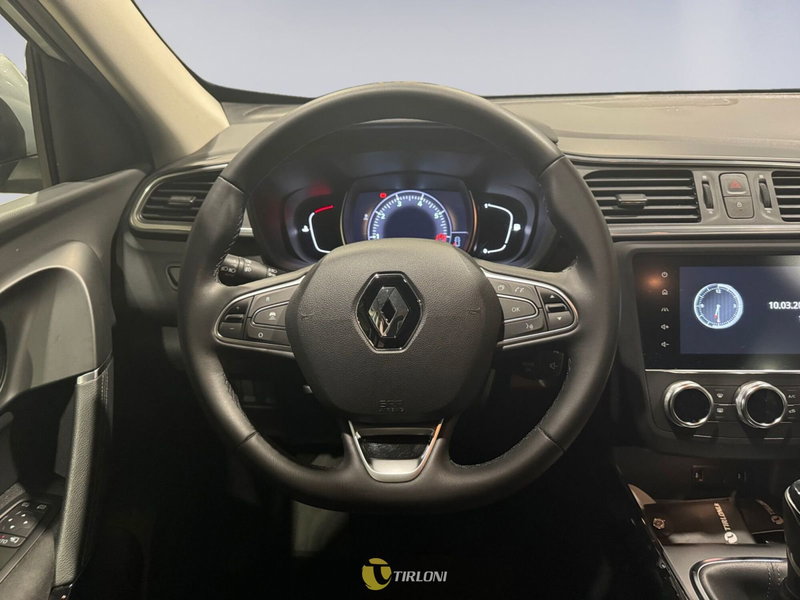 Renault Kadjar usata a Milano (15)