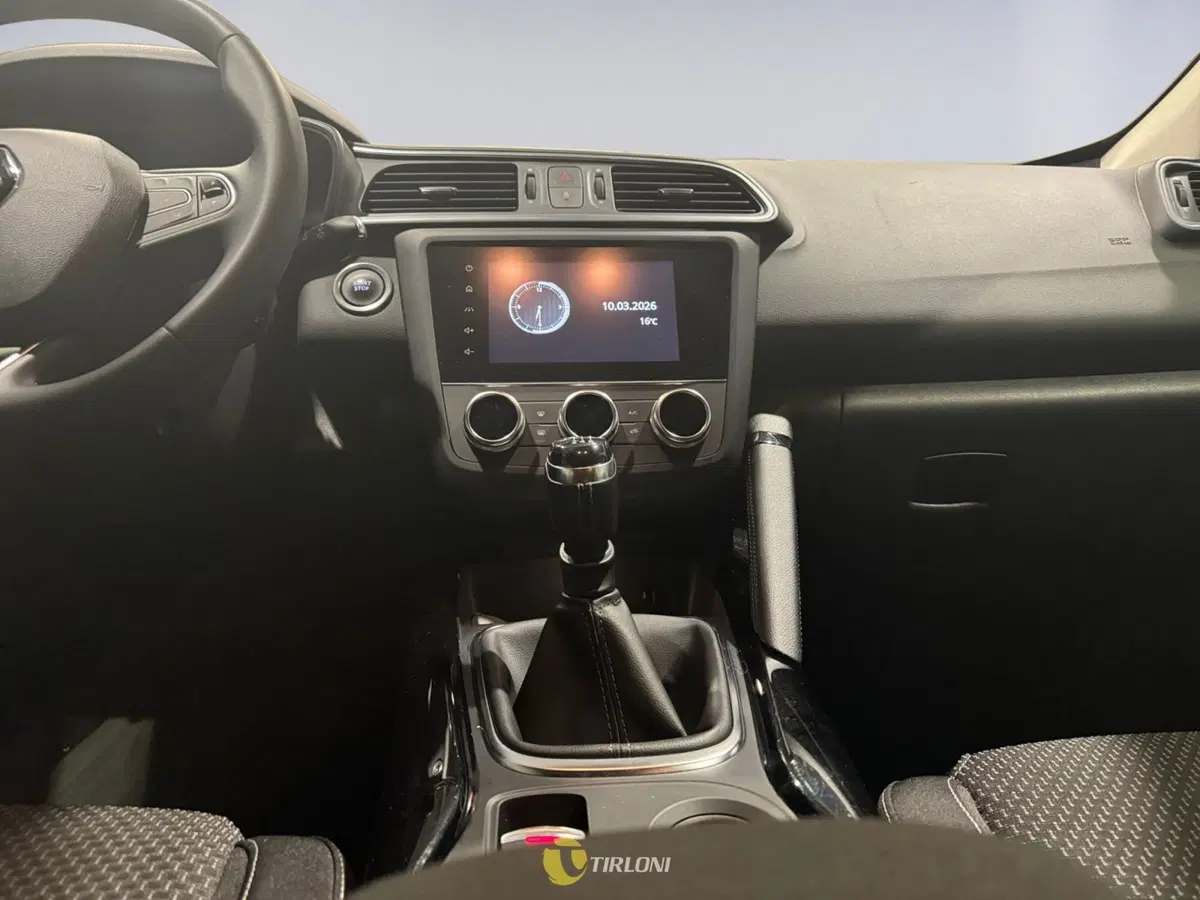 Renault Kadjar usata a Milano (16)