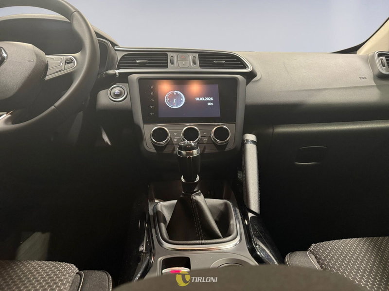 Renault Kadjar usata a Milano (16)