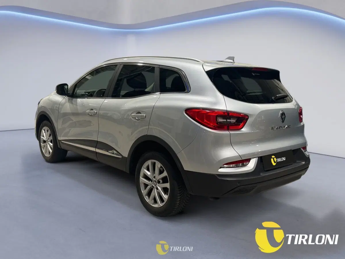 Renault Kadjar usata a Milano (2)