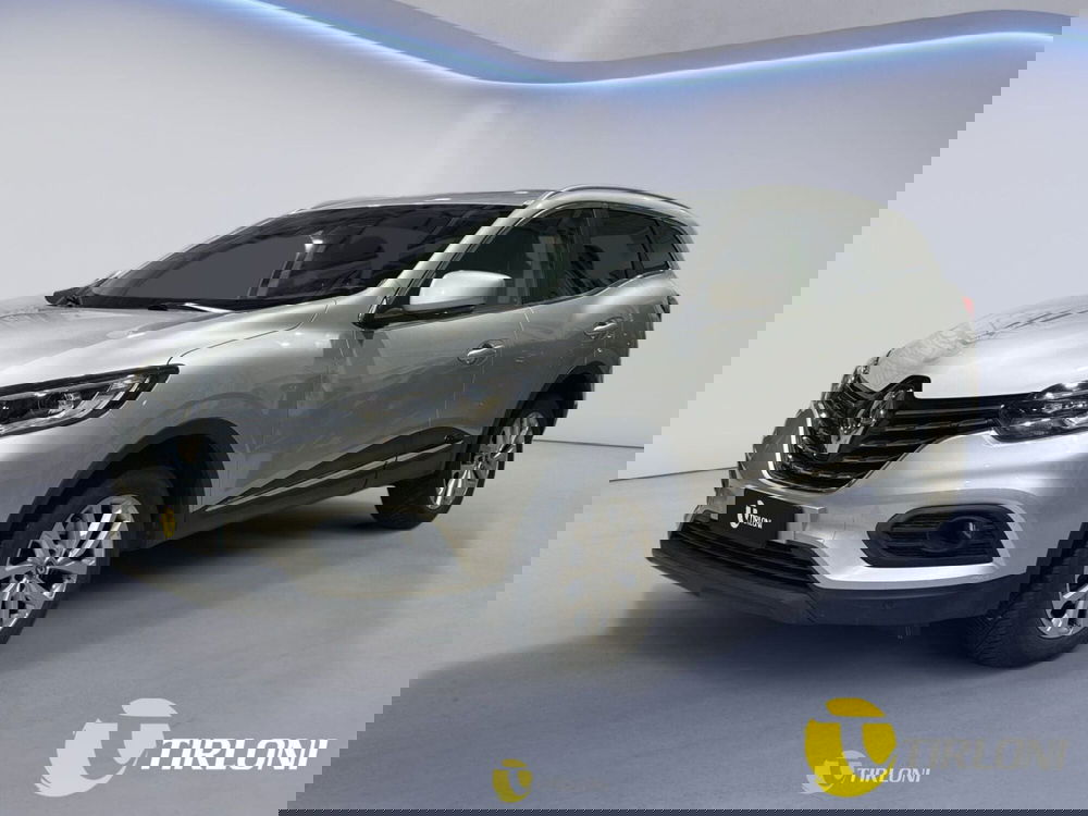 Renault Kadjar usata a Milano (3)