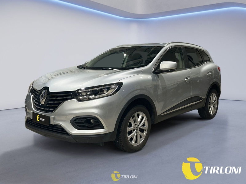 Renault Kadjar usata a Milano (3)