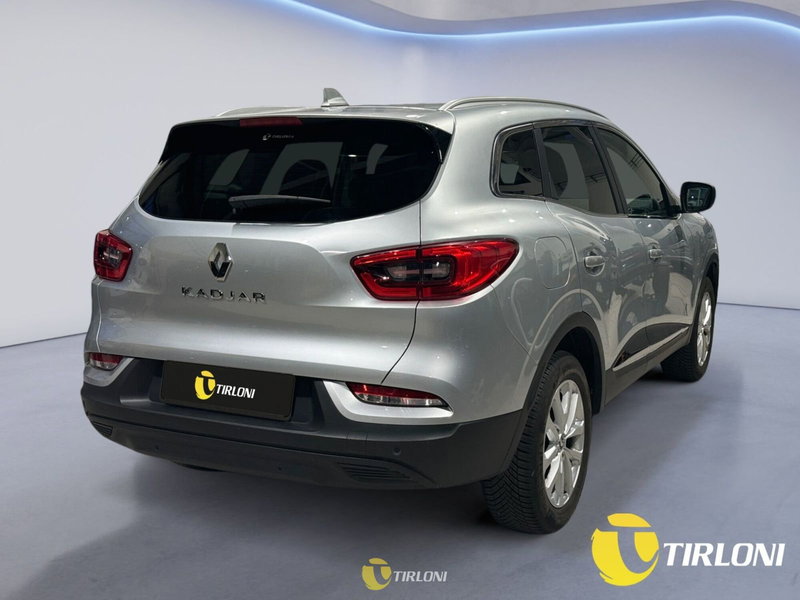Renault Kadjar usata a Milano (4)