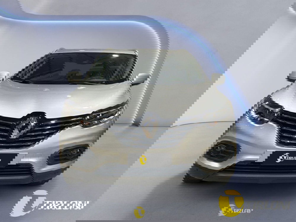 Renault Kadjar usata a Milano (6)