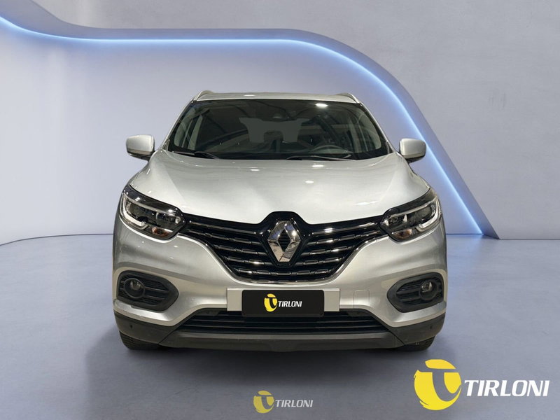 Renault Kadjar usata a Milano (6)