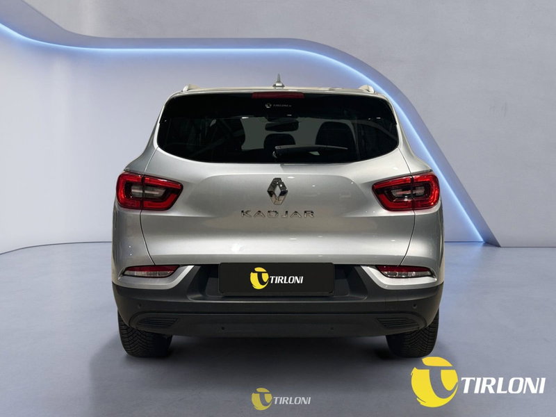Renault Kadjar usata a Milano (7)