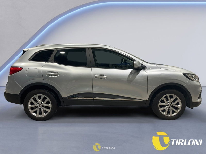 Renault Kadjar usata a Milano (8)