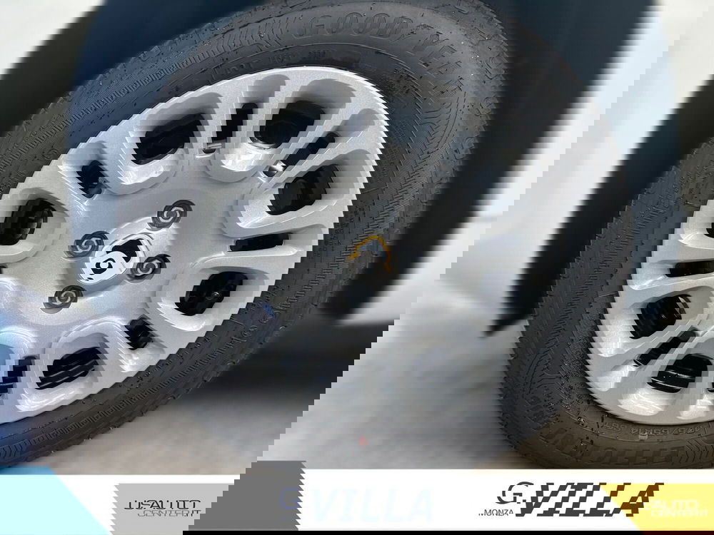 Fiat Panda Cross usata a Monza e Brianza (6)