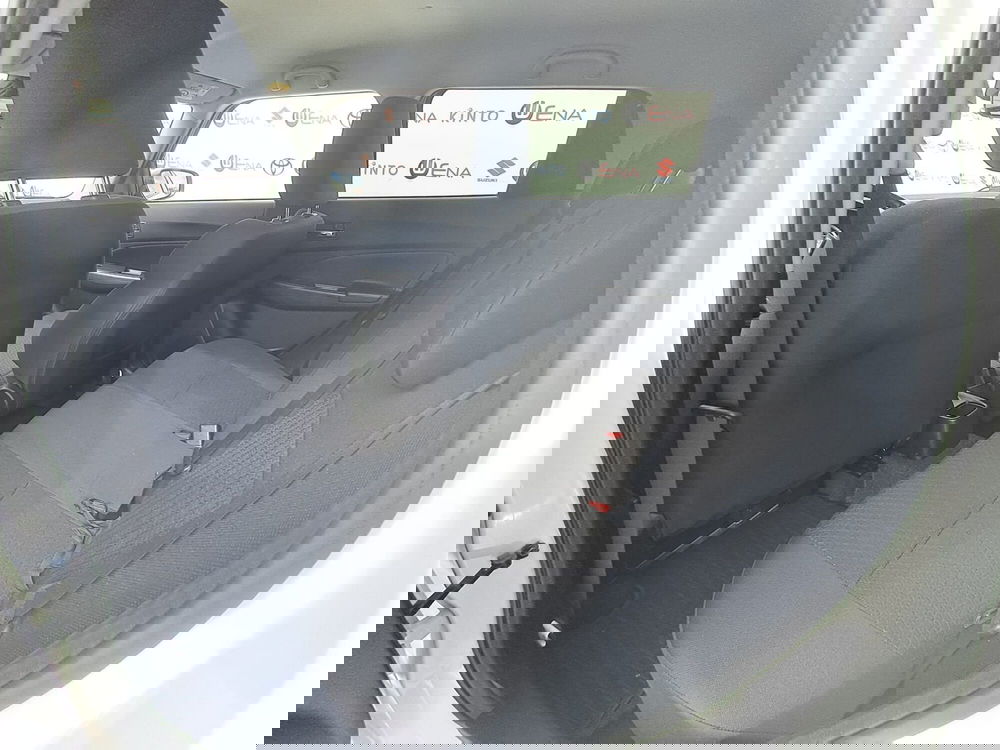 Suzuki Swift usata a Cagliari (10)