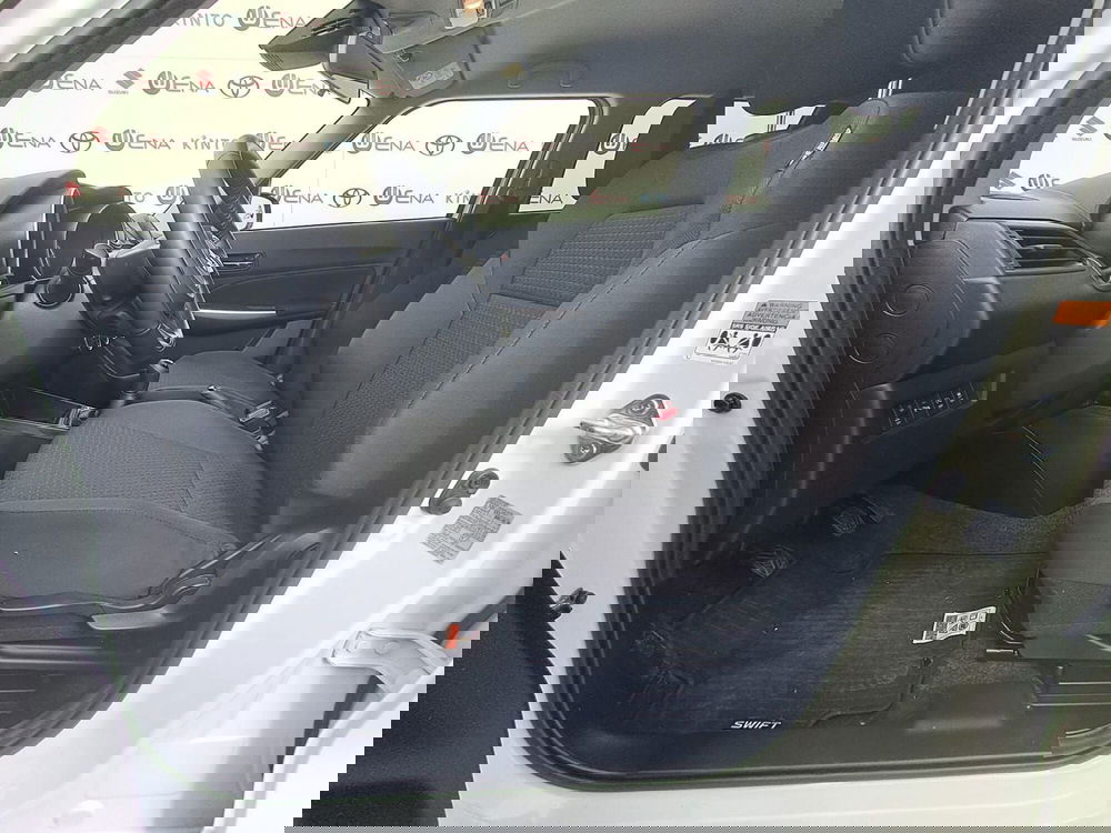 Suzuki Swift usata a Cagliari (11)