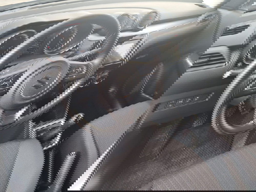 Suzuki Swift usata a Cagliari (13)