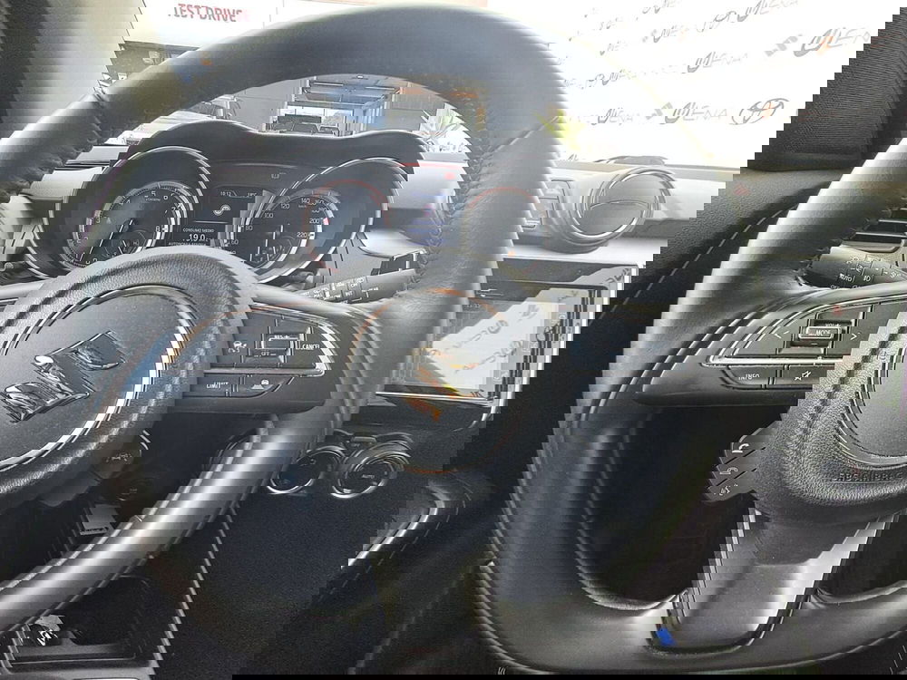 Suzuki Swift usata a Cagliari (14)