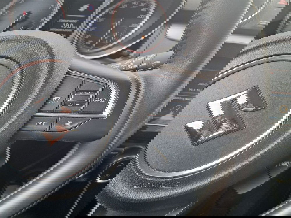 Suzuki Swift usata a Cagliari (16)