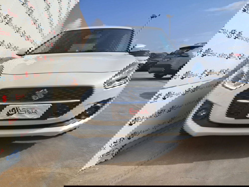 Suzuki Swift usata a Cagliari (2)