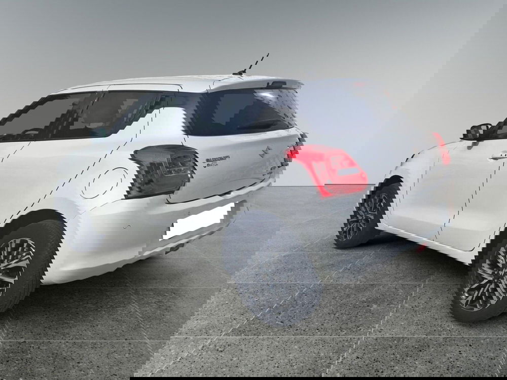 Suzuki Swift usata a Cagliari (6)