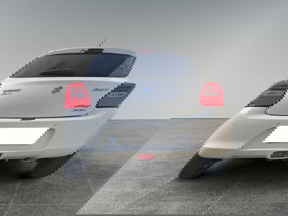 Suzuki Swift usata a Cagliari (7)