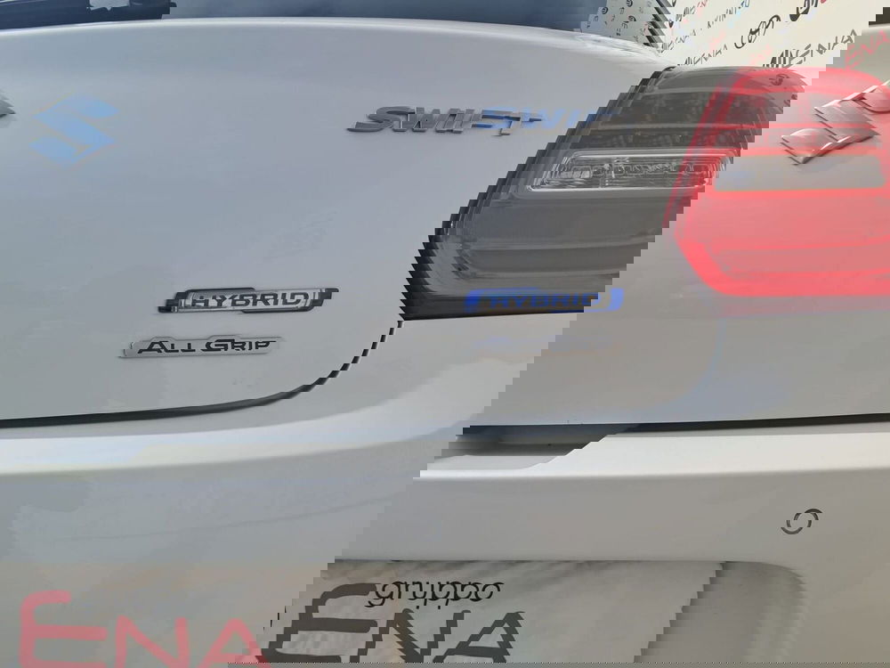 Suzuki Swift usata a Cagliari (8)