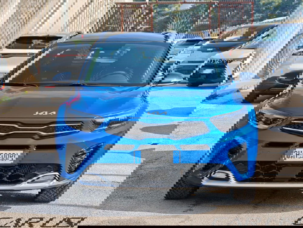 Kia Stonic usata a Foggia