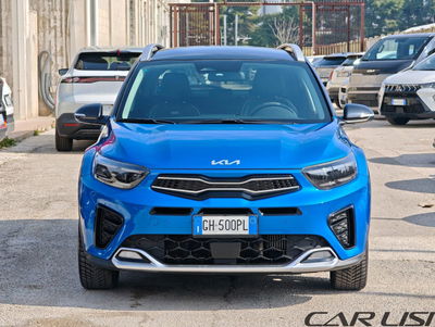 Kia Stonic 1.0 t-gdi mhev GT Line 100cv dct del 2021 usata a Foggia