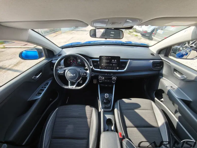 Kia Stonic usata a Foggia (10)