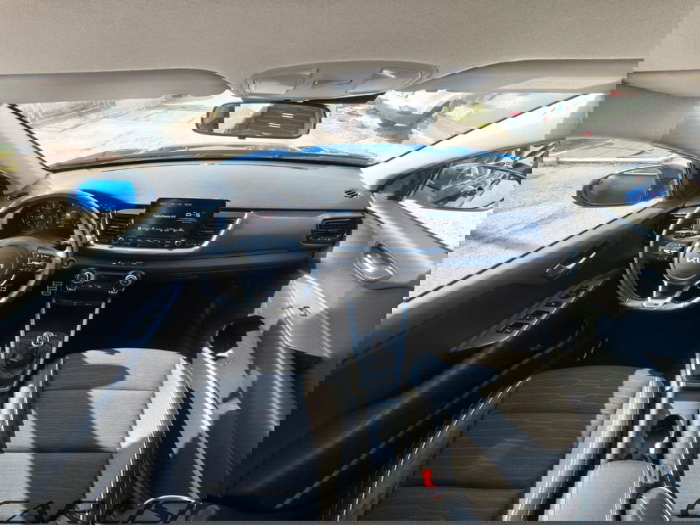 Kia Stonic usata a Foggia (10)