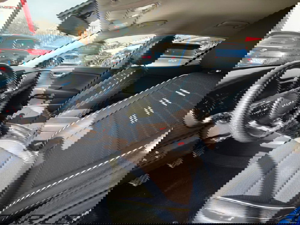 Kia Stonic usata a Foggia (11)