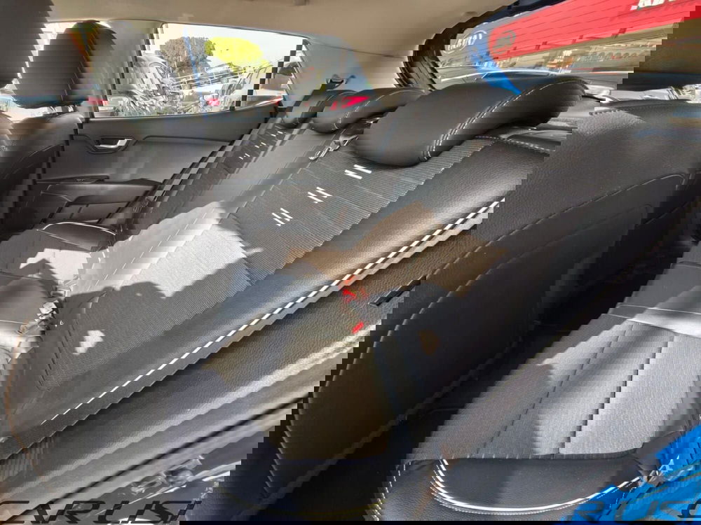 Kia Stonic usata a Foggia (12)