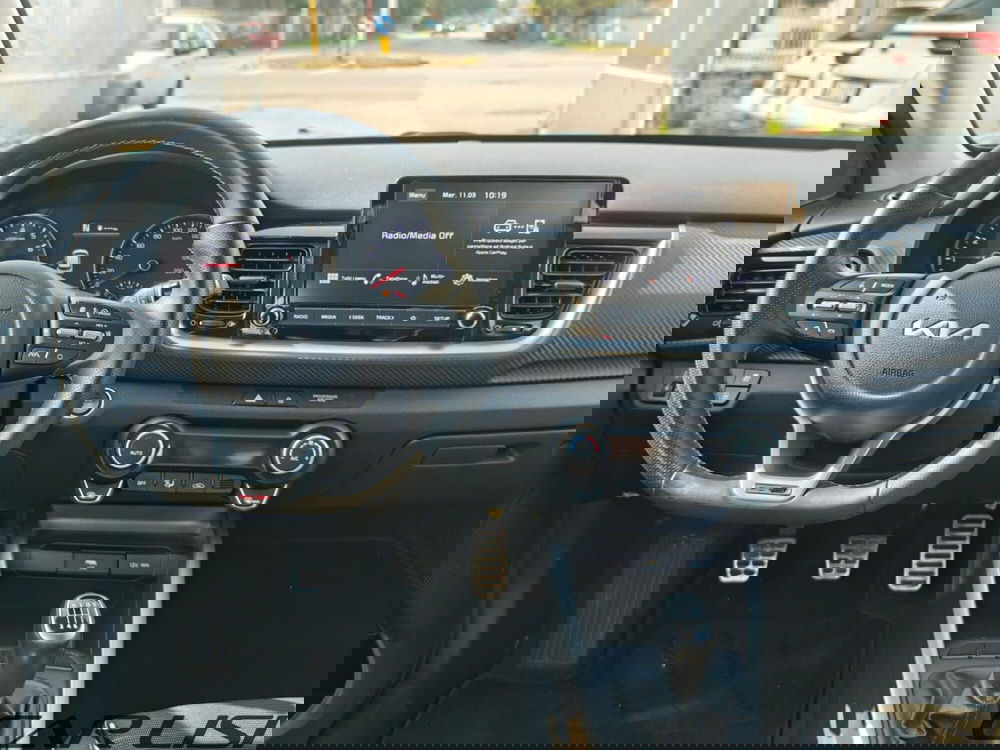 Kia Stonic usata a Foggia (13)