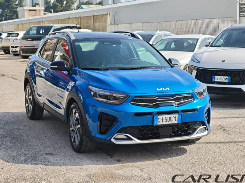 Kia Stonic usata a Foggia (2)