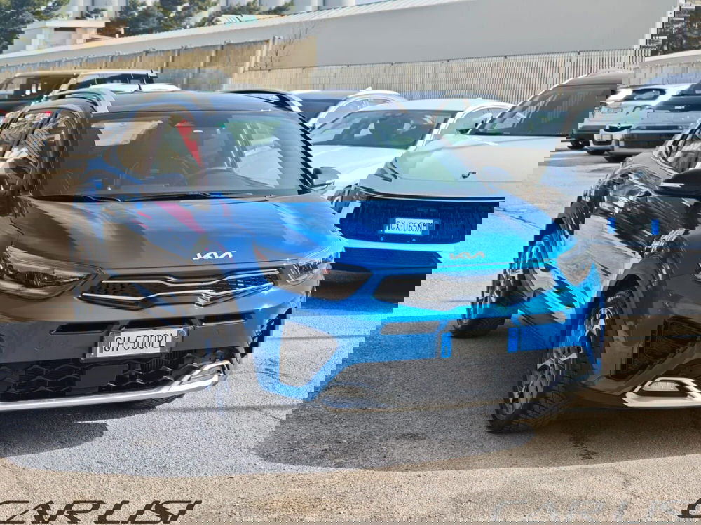 Kia Stonic usata a Foggia (2)
