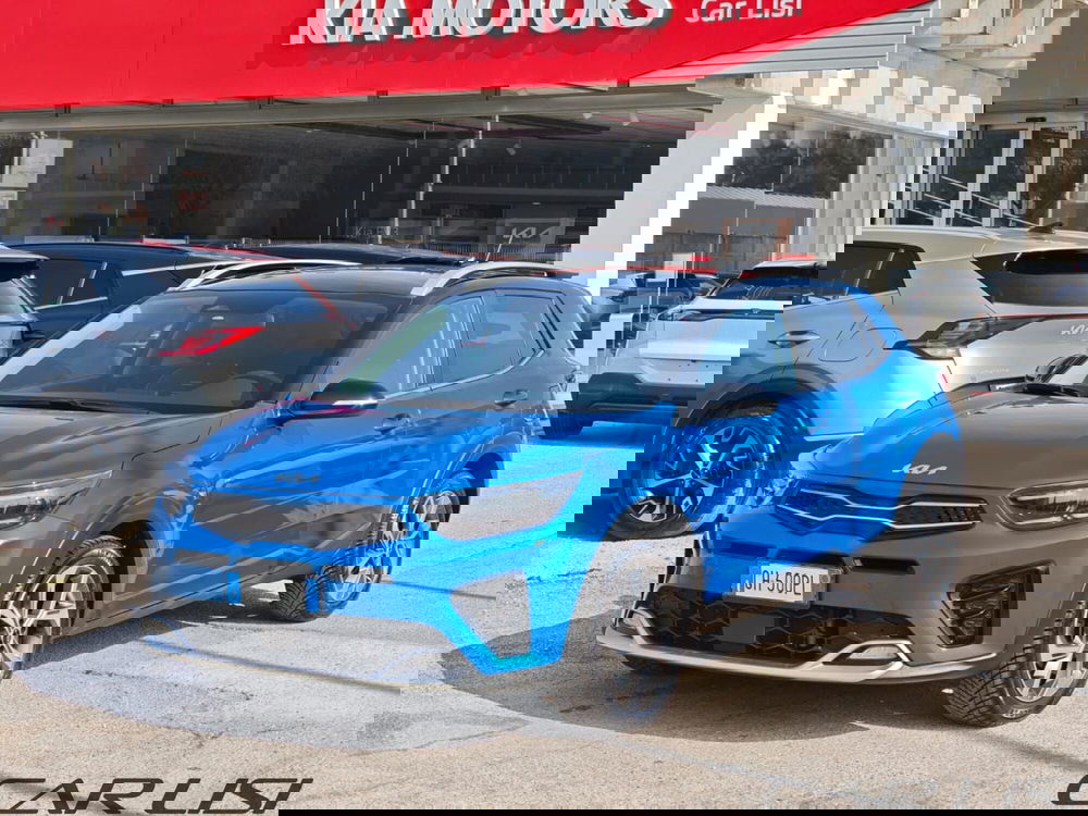 Kia Stonic usata a Foggia (3)